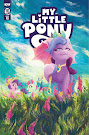 My Little Pony My Little Pony #16 Comic Cover RI Variant