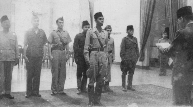 Sejarah Pertempuran Ambarawa Abhiseva Id