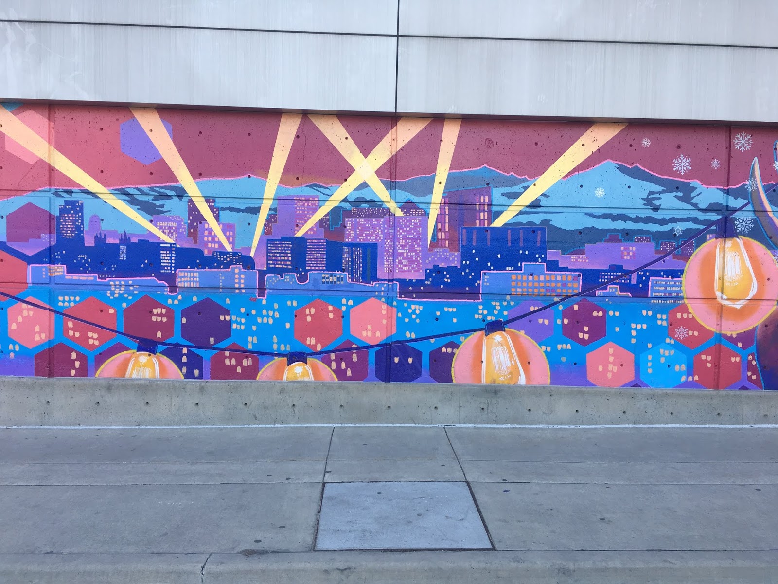 Street Murals of Salt Lake