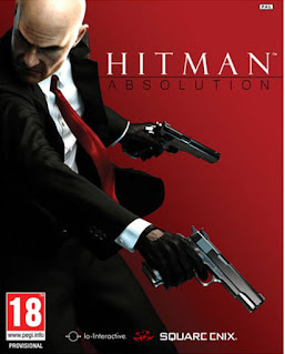 Hitman Absolution Cover [500x605]