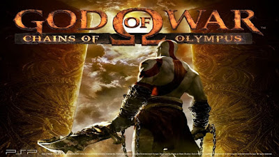 God of War - Chains of Olympus PT-BR (PSP)