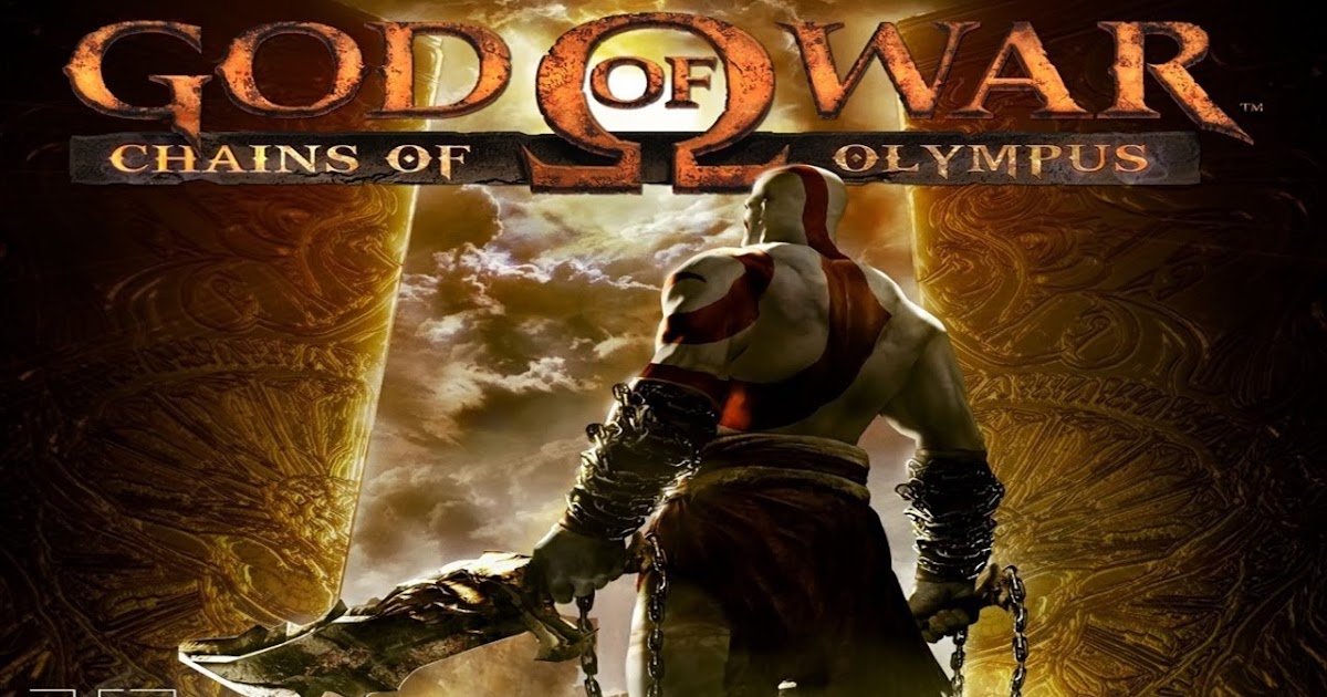 God of War: Chains of Olympus (PSP ISO) PT-BR [Mega]