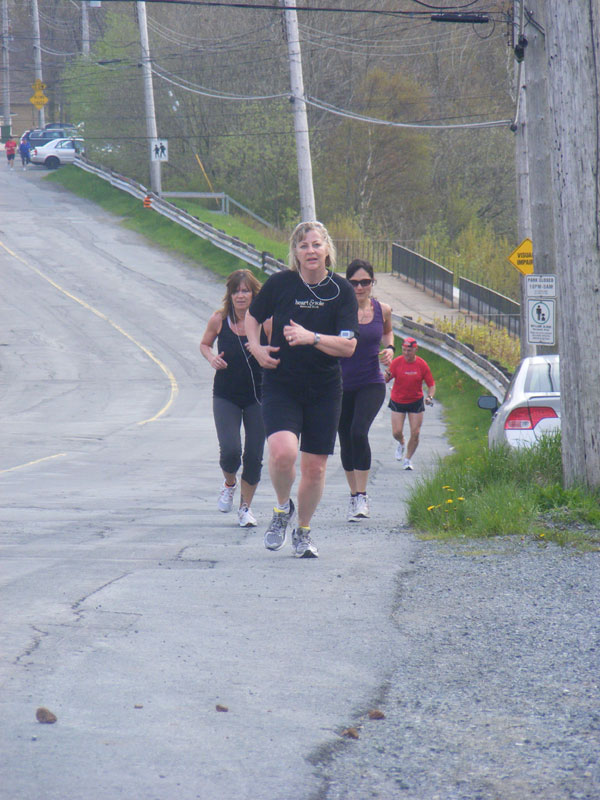 Dartmouth Running Club, Heart & Sole Running Club, Dartmouth Nova