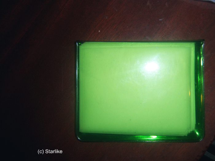 Starlike [DIY] Blotting Paper