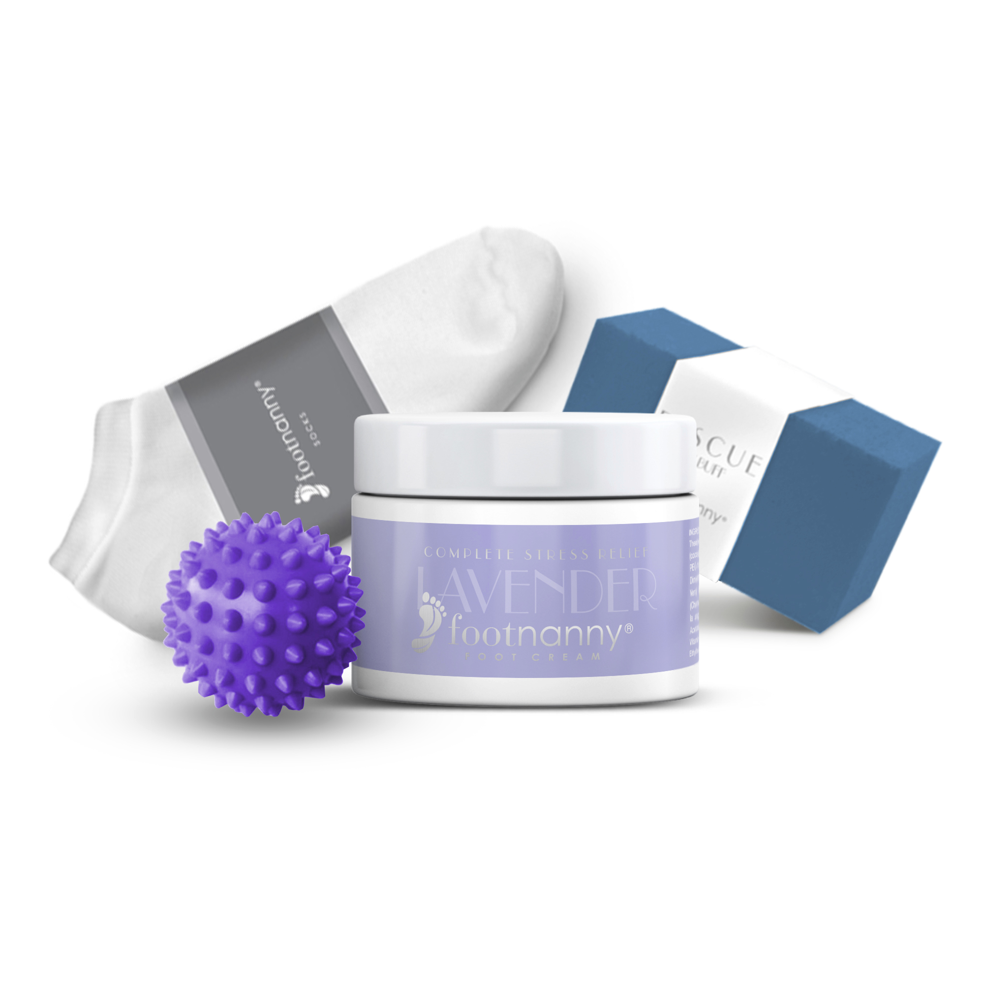 Beauty Find Footnanny Wellness Kit