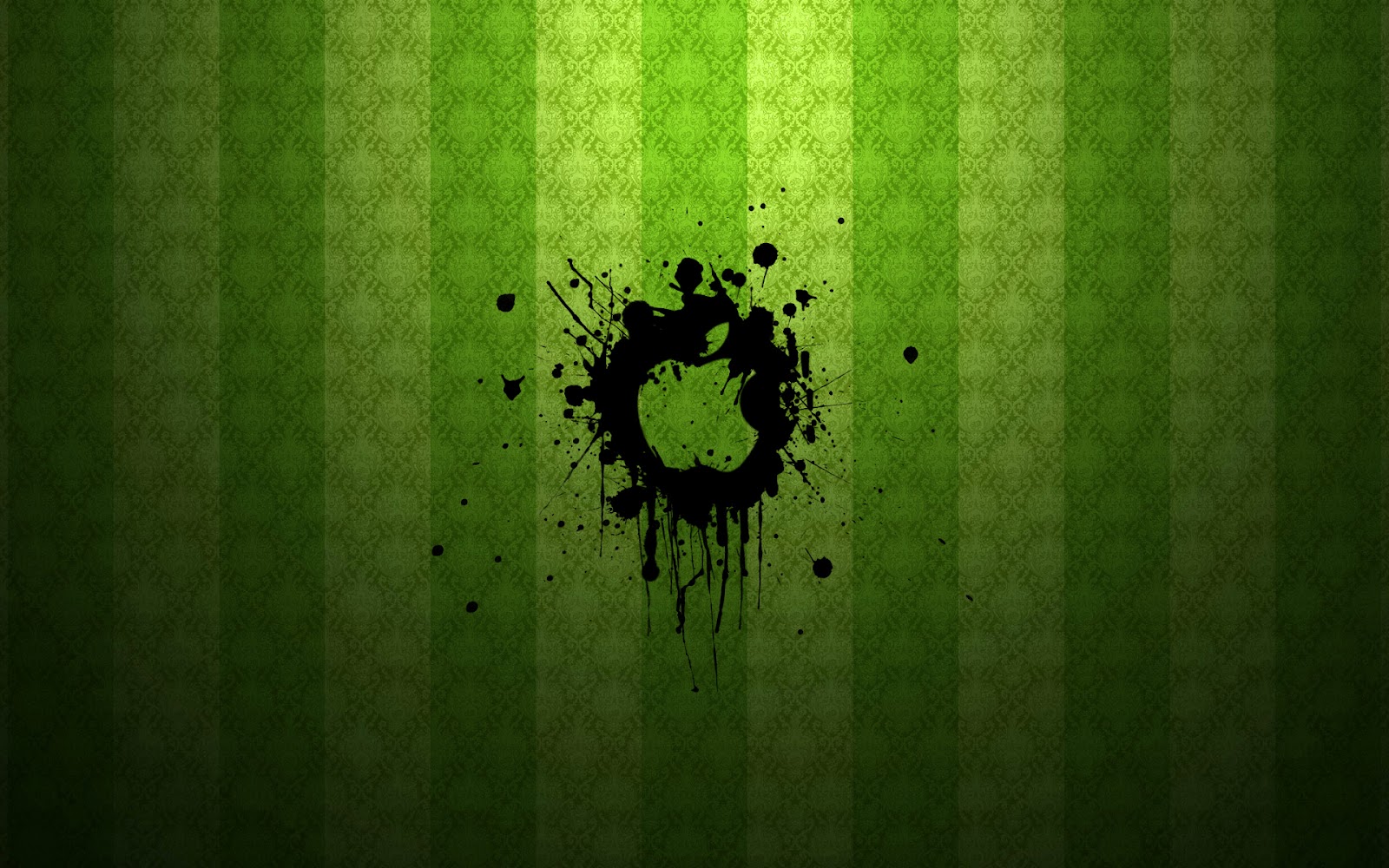 http://1.bp.blogspot.com/-fP_2nGhClHI/UD3TZb3s2eI/AAAAAAAAARc/wsdZAkv4VEY/s1600/Green+colour+wallpaper+with+apple+logo+in+black+shades.jpg