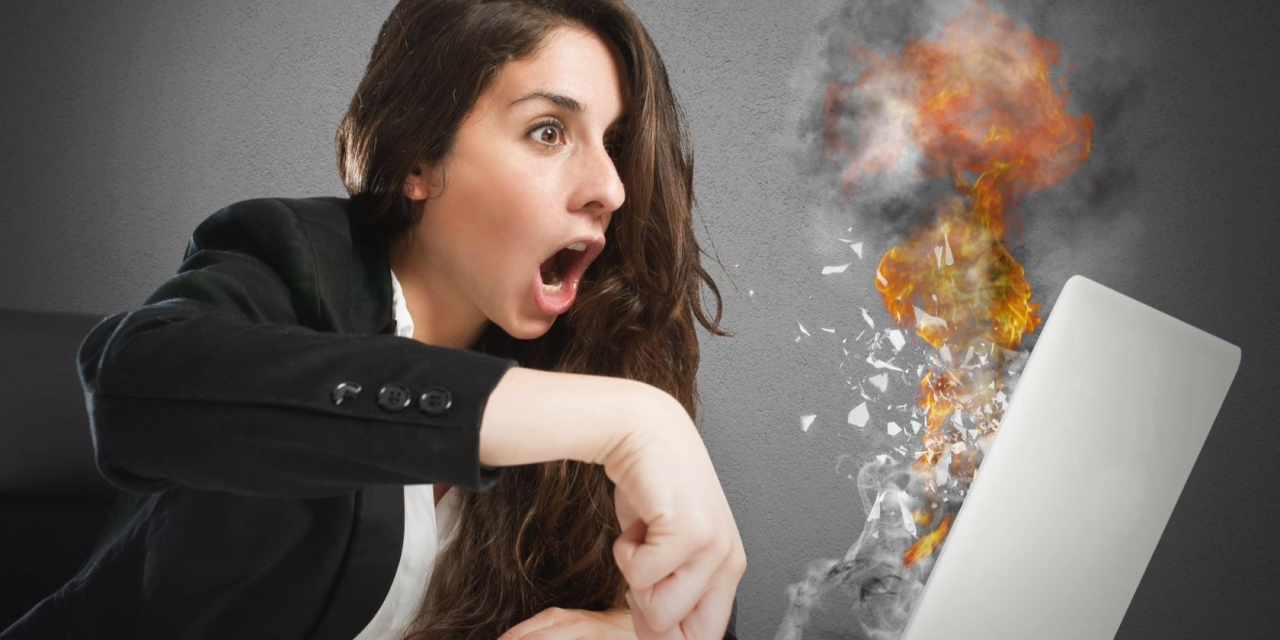 What to do to protect your laptop from overheat during work from home