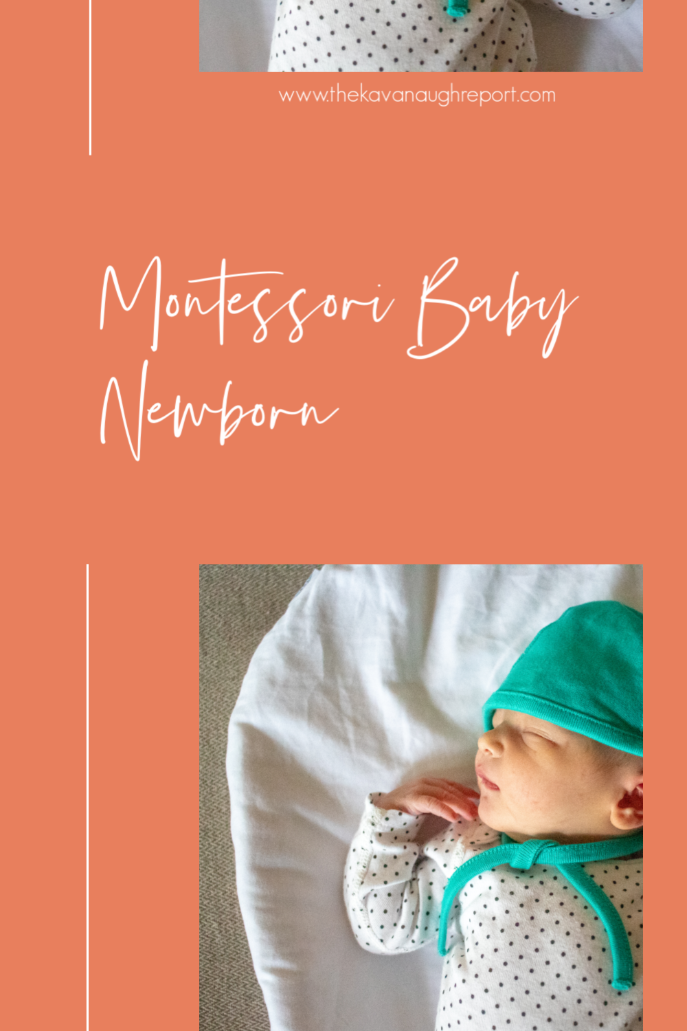 Start your baby off with Montessori from birth with these helpful articles, tips, and activities to prepare yourself for a Montessori newborn.