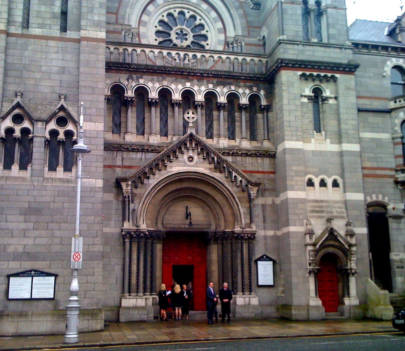 Restoring Mayberry: Funeral in Dublin