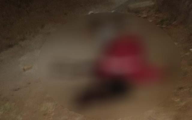 Homem é encontrado morto com marcas de tiros em São José do Jacuípe