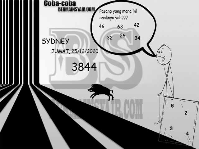 SYAIRKU SIDNEY