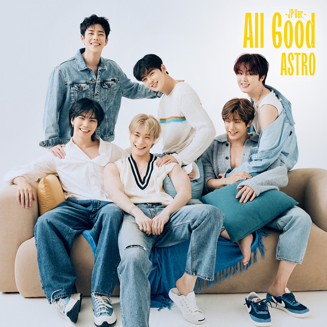 ASTRO – All Good-JP Ver.- – Single
