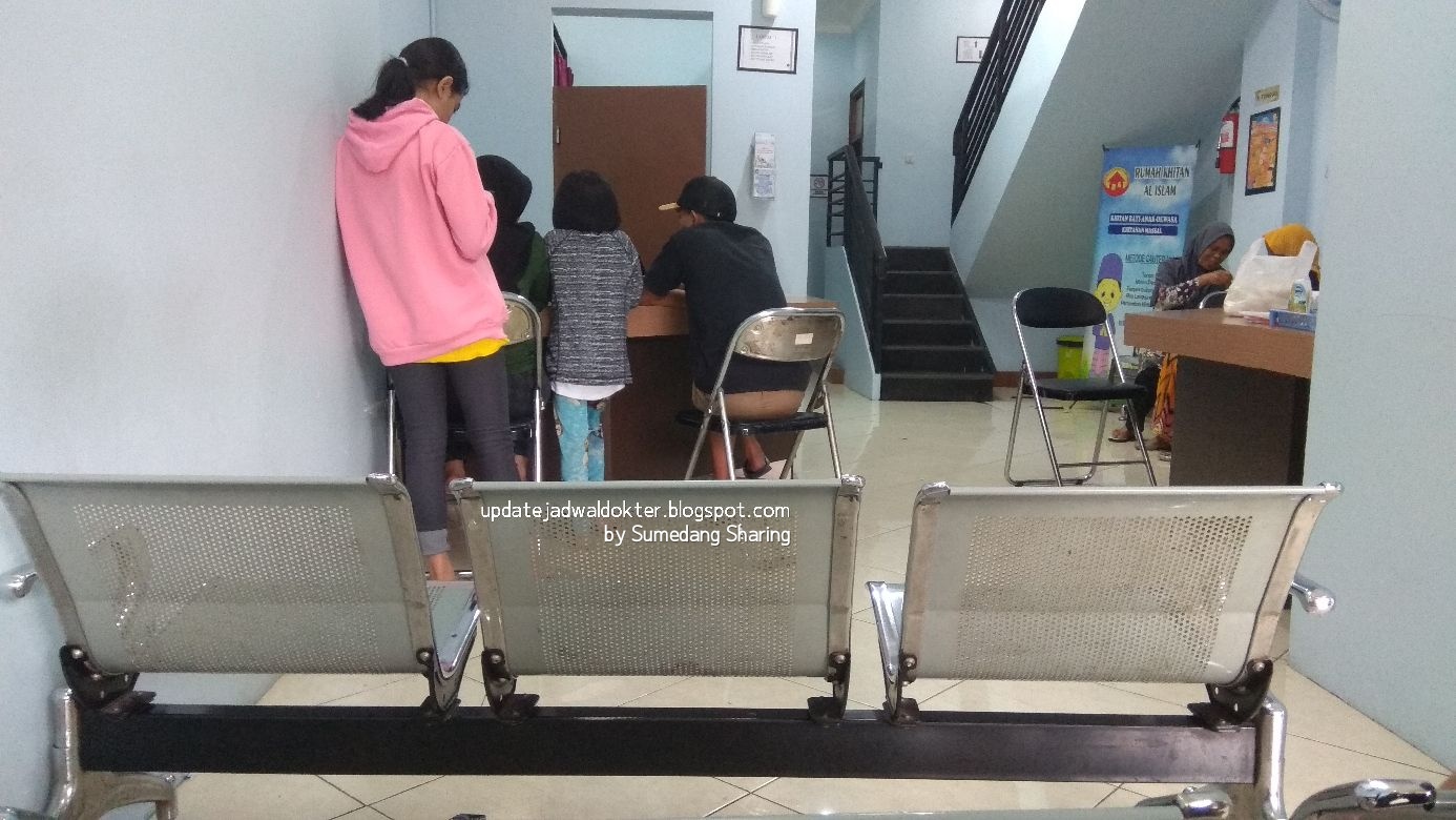 √ Jadwal Praktek Dokter Klinik Pratama Al Islam Bandung