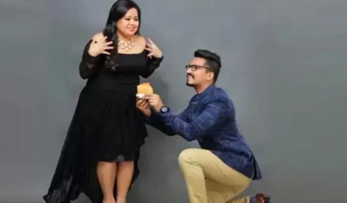 bharti singh- back to bollywood