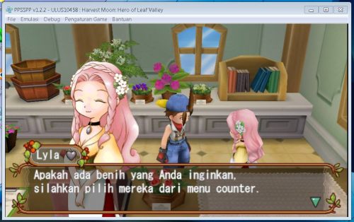 Harvest Moon Jagoan Of Leaf Valley Psp Iso Bahasa Indonesia Terbaru Full Translate Off4on