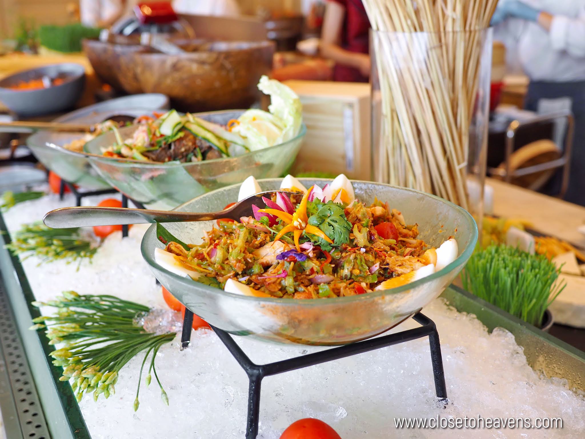 Avani+ Riverside Bangkok | Sunday Brunch Buffet