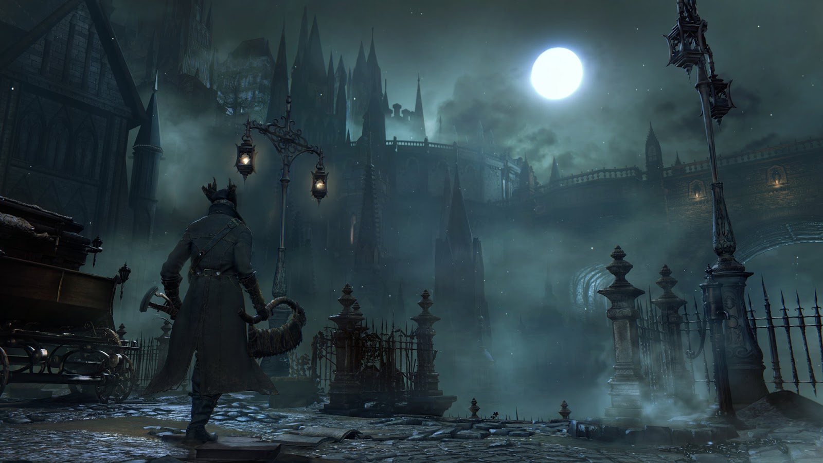 Bloodborne Full Version Game PC All Games