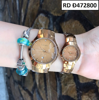 đồng hồ cặp đôi RD Đ472800 đồng hồ cặp đôi RD Đ472800