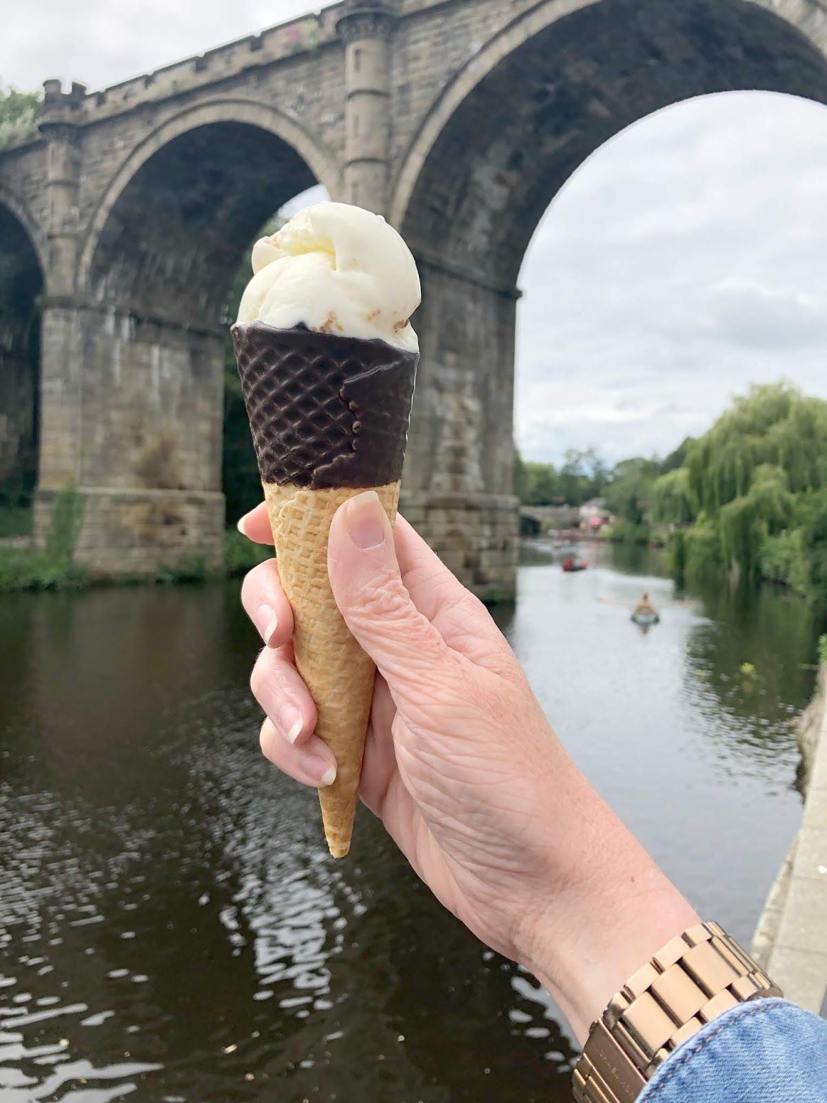 Exploring Harrogate A Day Trip to Knaresborough and Breakfast at The