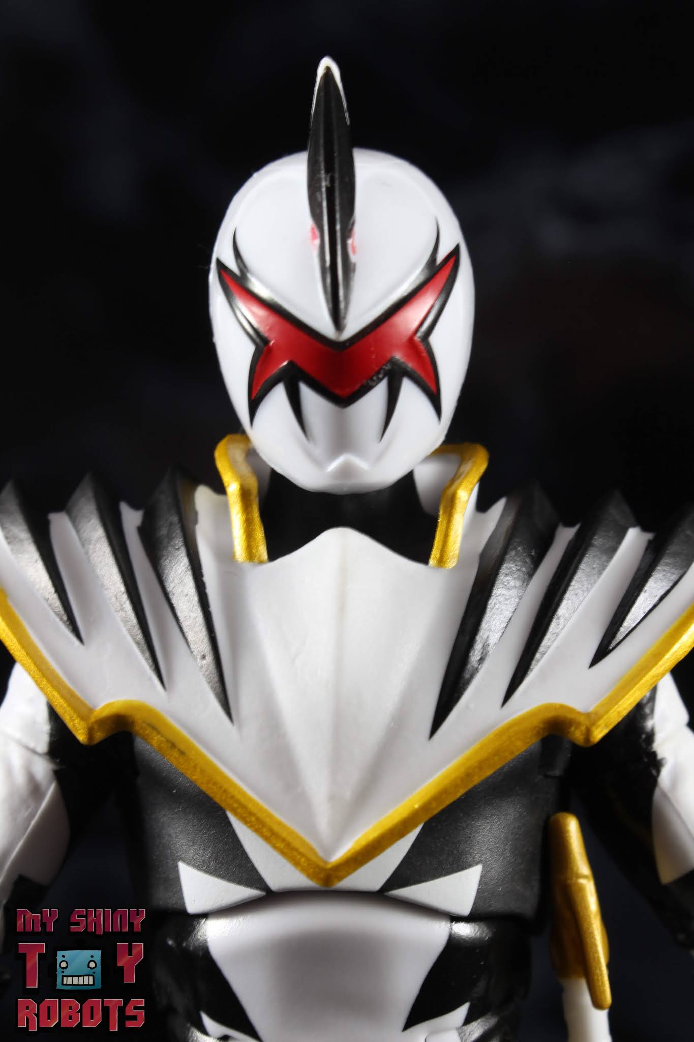 Power Rangers Dino Thunder White Ranger Wallpaper
