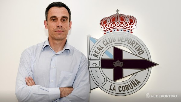 Oficial: Deportivo de la Coruña, Carmelo del Pozo nuevo director deportivo