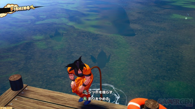 لعبة Dragon Ball Z Kakarot تحصل على حزمة ضخمة من الصور و تفاصيل أكثر عن القصة و الأحداث