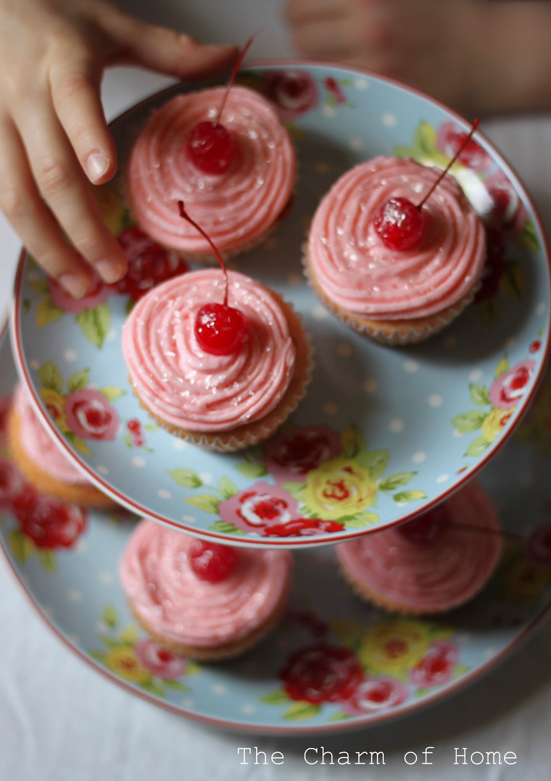 Fairy Cakes with Pixie Dust: The Charm of Home