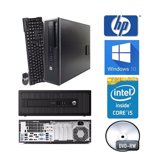 Case đồng bộ HP ProDesk 600 G1 SFF Core i5, Ram 4GB, HDD 500GB</a>
					<form action=