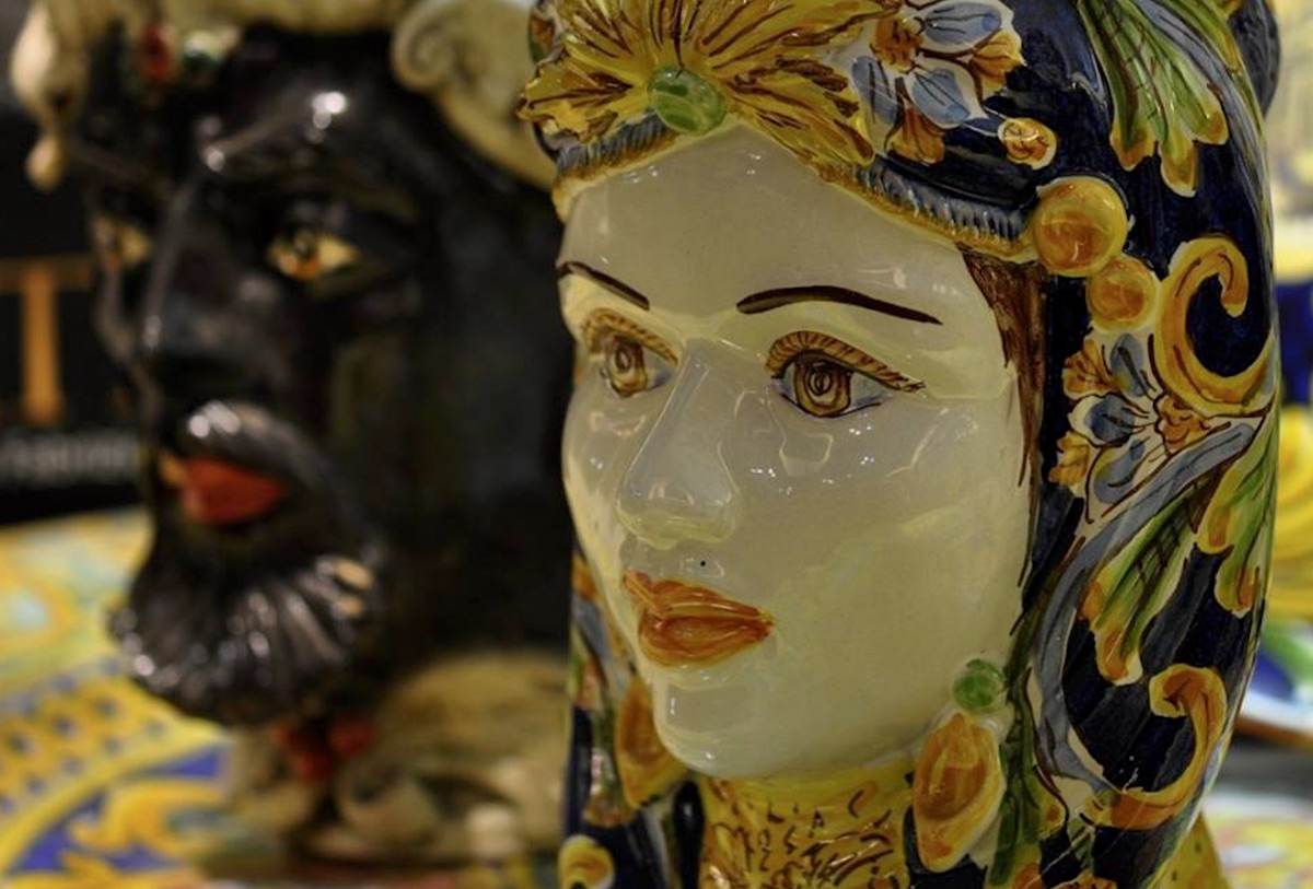 Flash sul mondo di tutto, di più L’origine delle Teste di Moro una storia tra gelosia e Flash sul mondo di tutto, di più L’origine delle Teste di Moro una storia tra gelosia e
