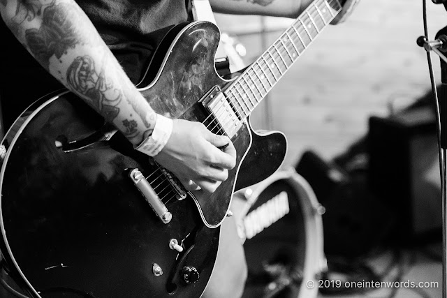 The Anti-Queens at The Elora Legion at Riverfest Elora on Saturday, August 17, 2019 Photo by John Ordean at One In Ten Words oneintenwords.com toronto indie alternative live music blog concert photography pictures photos nikon d750 camera yyz photographer summer music festival guelph elora ontario afterparty punk