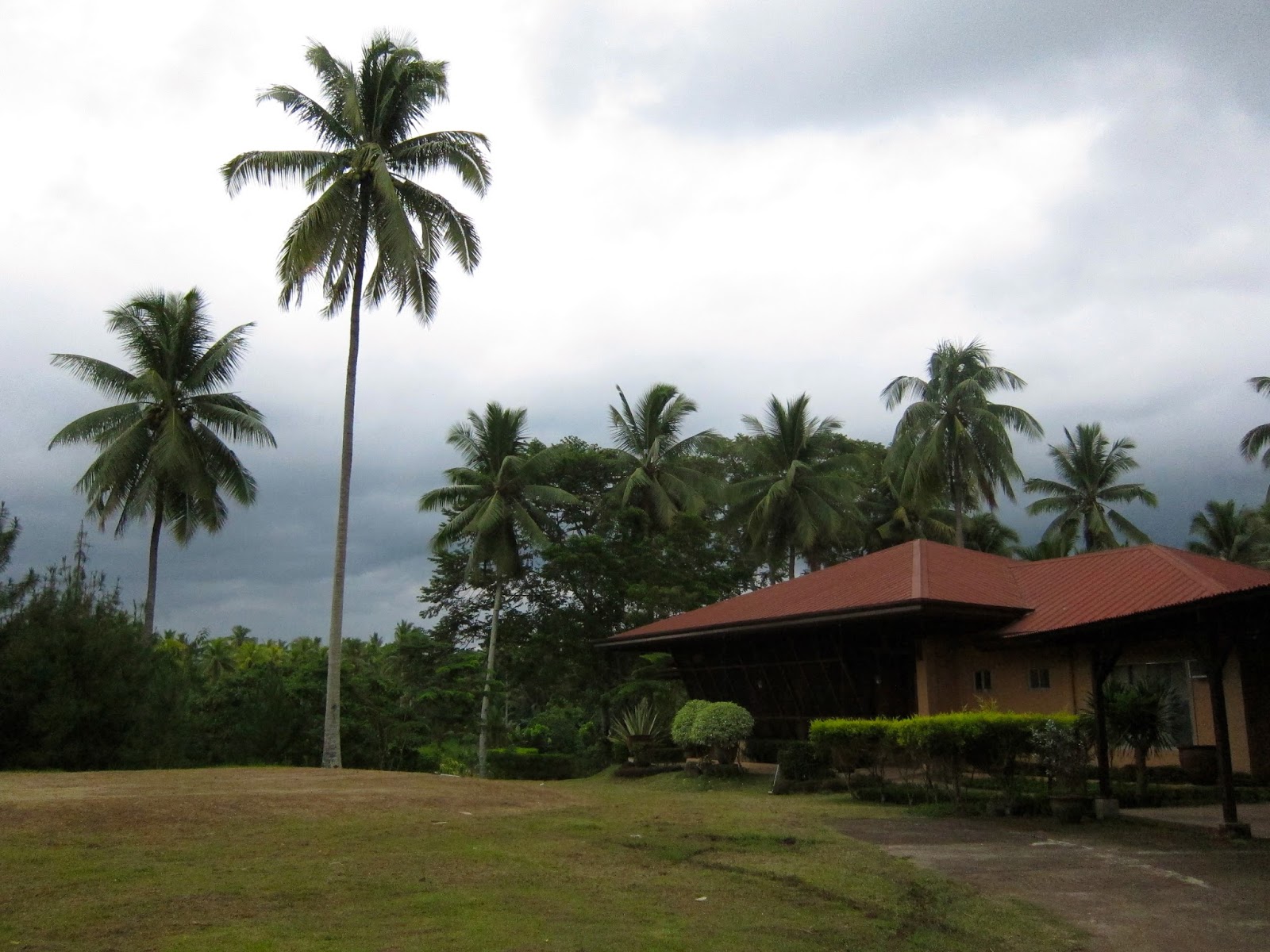 Less Room, MORE BLISS! A Beautiful Farm House in Davao