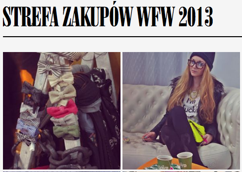 Warsaw Fashion Weekend