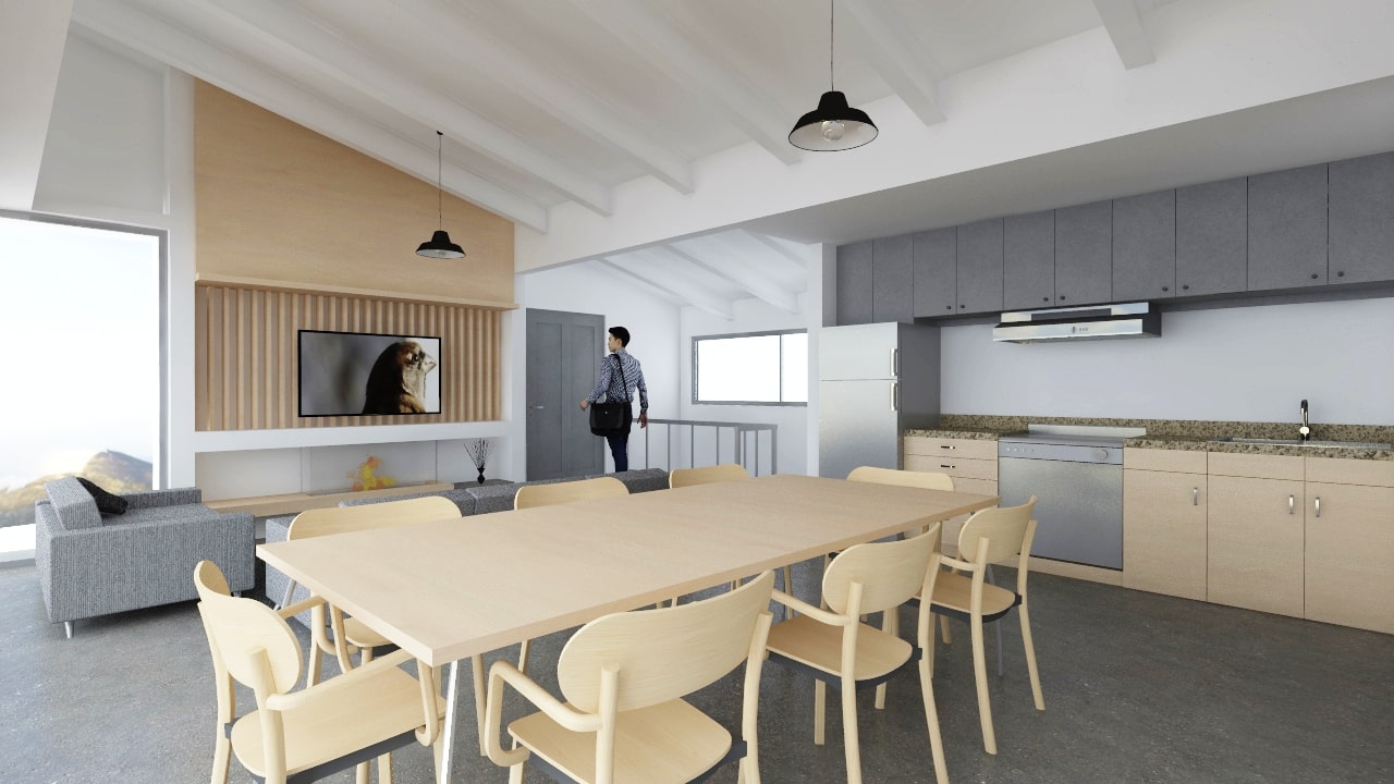 Arquitectura Residencial zacatlan puebla