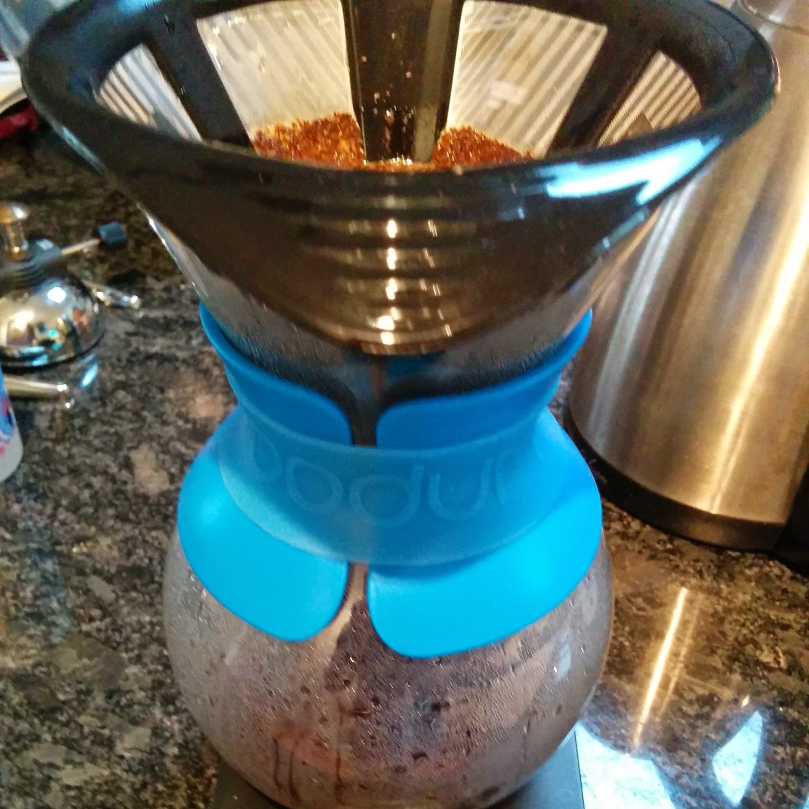Dale's Blog Bodum Pour Over