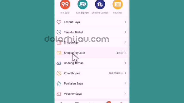 bayar shopee paylater via indomaret bayar shopee paylater via indomaret
