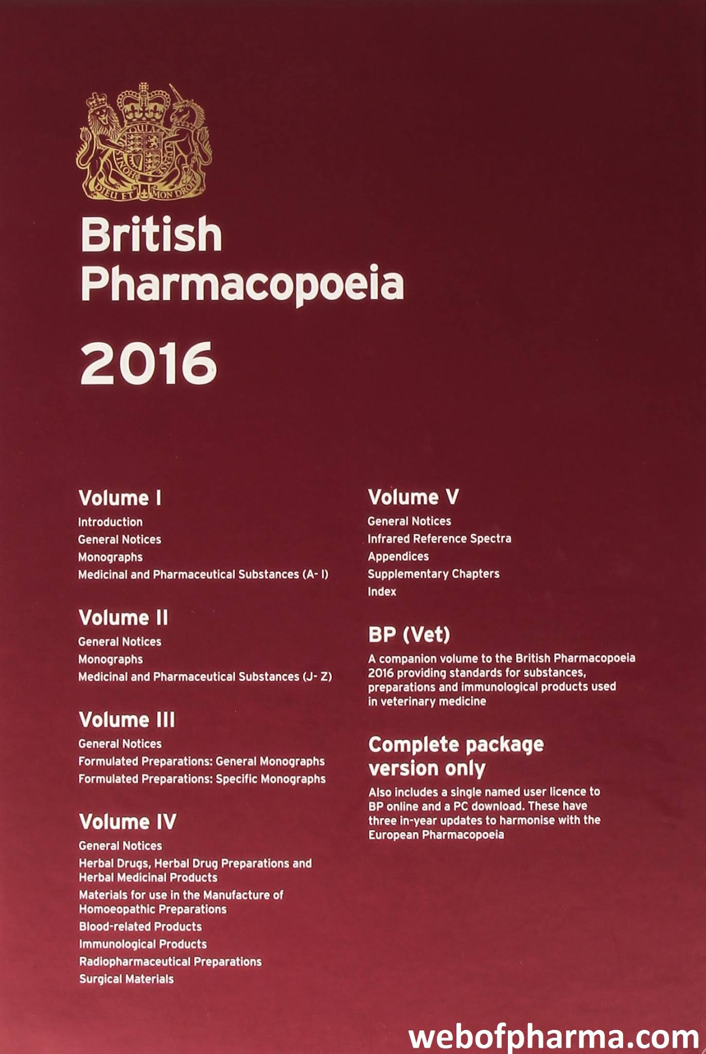 British Pharmacopoeia 2016 pdf free download
