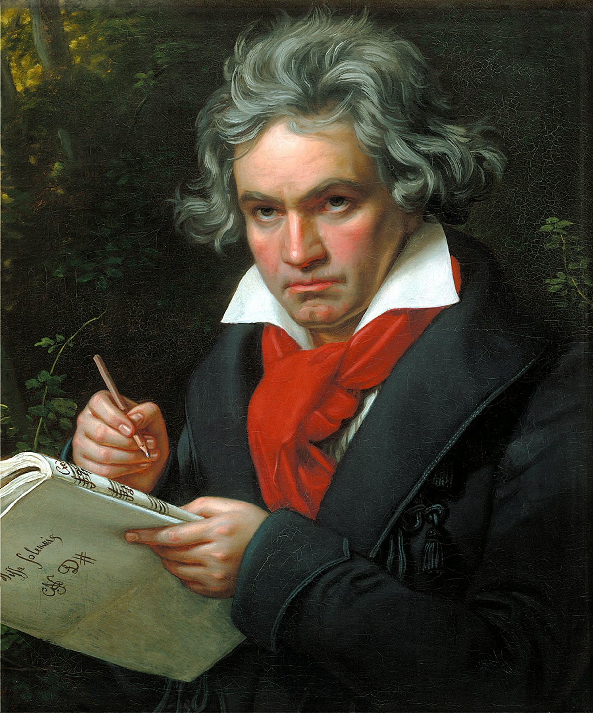 The 15 Greatest Classical Composers Of All Time - Ludwig van Beethoven (1770-1827)