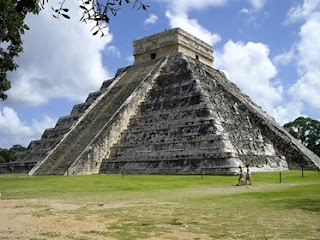 Chichen Itza of Mexico : 7 Wonders of world