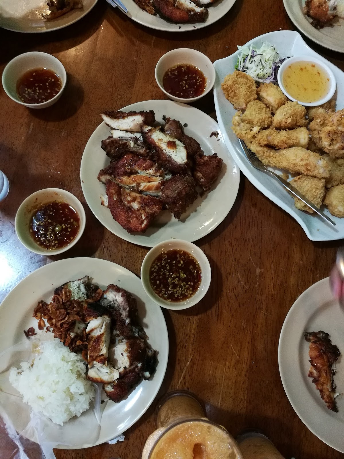 Food Hunting in Hatyai, Thailand Ecan Fadhlina