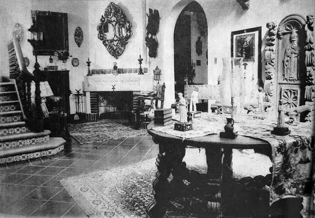 Grandes casas de México: mayo 2014