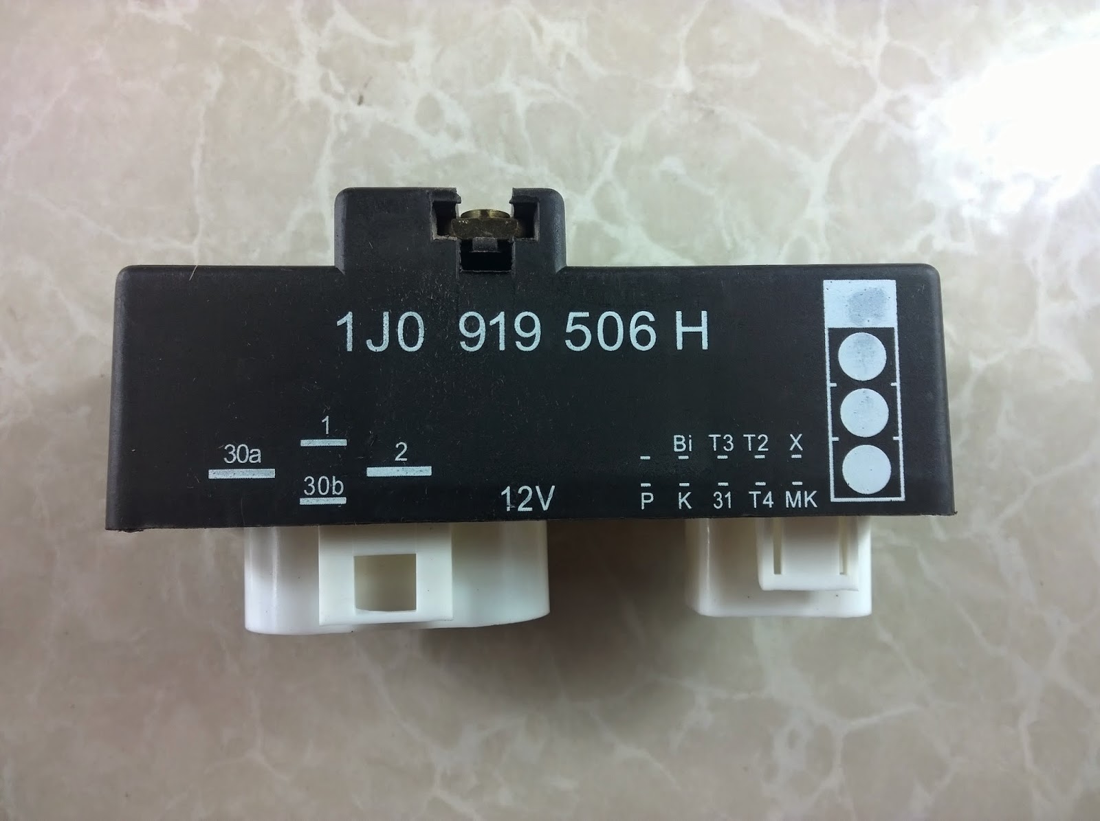 Wenzhou Typu Auto part Co.,Ltd. New Cooling Fan Control Switch Relay