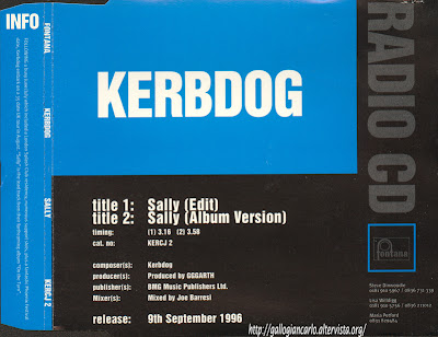 Kerbdog - Sally