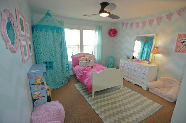 girls bedroom ideas for small rooms