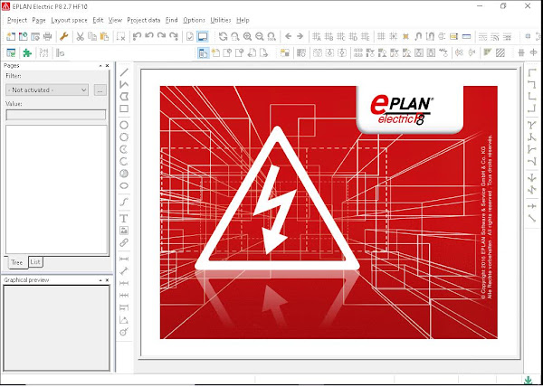 EPLAN Electric P8 full crack