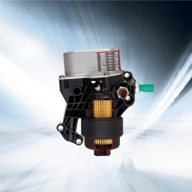 The Oil Filtration System By Sire United Oil Filtration And Oil Cooling