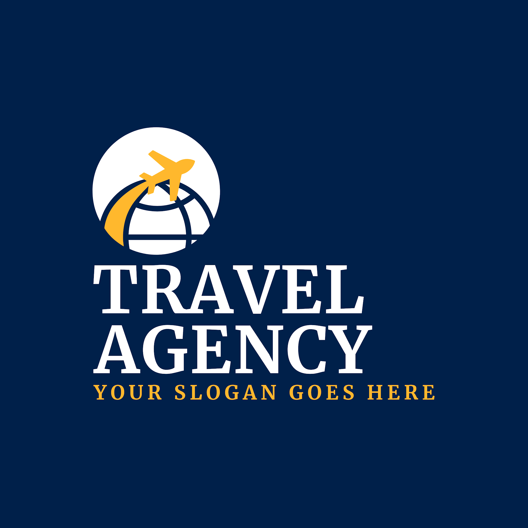 Travel Agency Logo