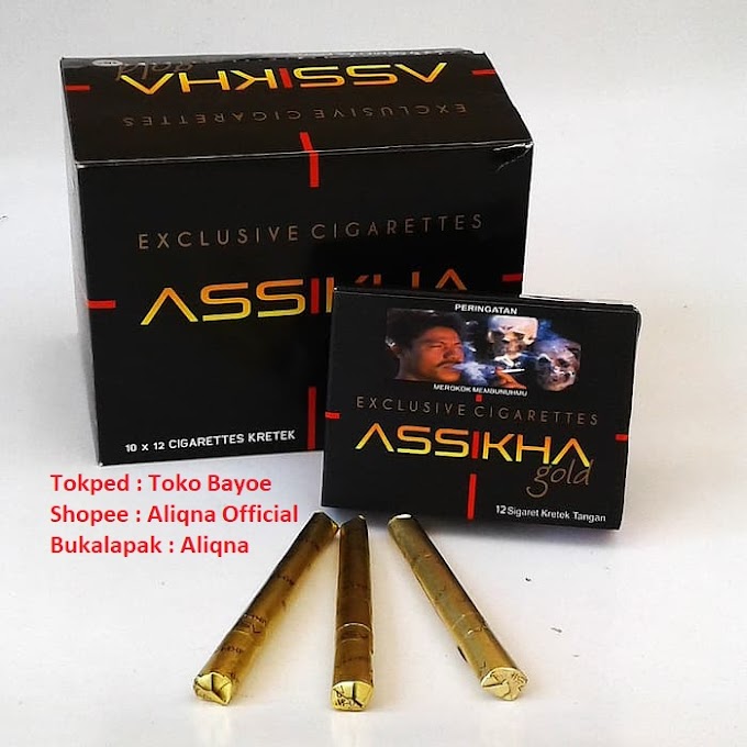 Pusat Rokok Ck Filter