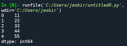 JK Studio 85: Python Pandas Codes