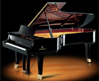 picture of Bosendorfer acoustic grand piano