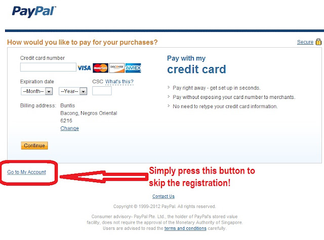 how to add cash to paypal without credit card